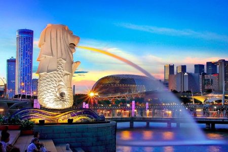 Singapore Tourist Visa (eVisa)