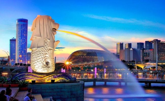 Singapore Tourist Visa (eVisa)